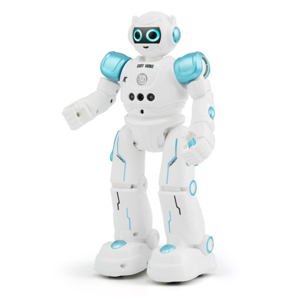 Smart robotlegetøj til børn, programmerbare fjernbetjeningsrobotter med interaktive håndbevægelser, genopladeligt RC-dansende robotlegetøj til 3-12 år