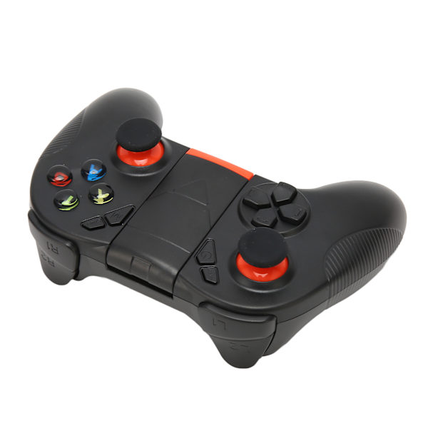 Trådlös spelkontroll Multifunktionell Bluetooth Gamepad för IPhone för Android PC för Windows för Smart Television