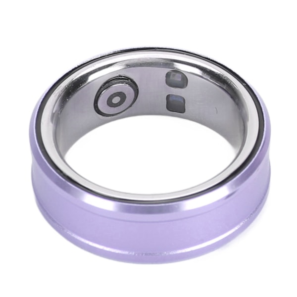 Smart Ring Helse Tracker BT 5.1 Søvn Kroppstemperatur Overvåking Skritteller IP68 Smart Ring