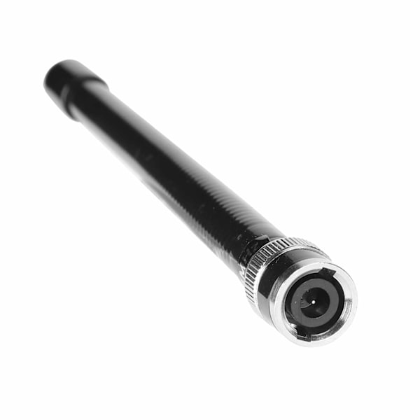 2 stk 16,3 cm Walkie Talkie Antenne BNC VHF136-174MHz Antenne for Icom Toveis Radio