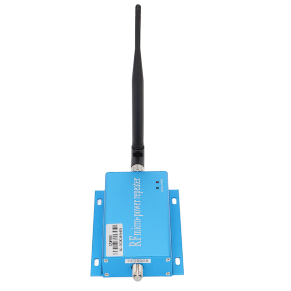Mobiltelefon Signal Booster Förstärkare MINI GSM980 5 Enhet 10m Kabel Liten Antenn (F Head Host)