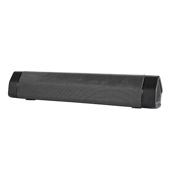 20W dobbelt højttaler Bluetooth Mega Bass Subwoofer, USB trådløs surround sound bar