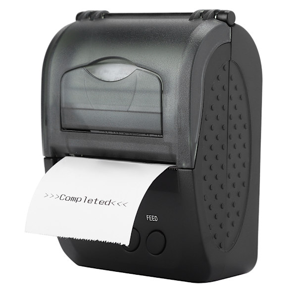 Termisk printer trådløs letvægts til Bluetooth / Linux / Android / IOS