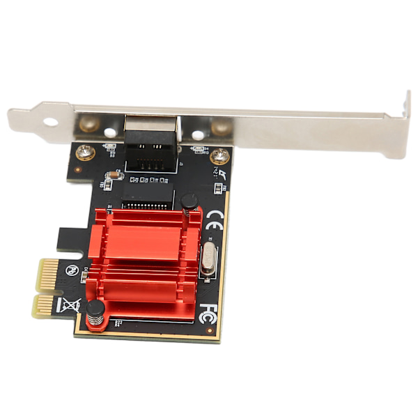 Pcie Ethernet -kortti PCI Express X 1 tukee PXE 10/100/1000Mbps RJ45 LAN Full Duplex Half Duplex Gigabit Ethernet -kortti