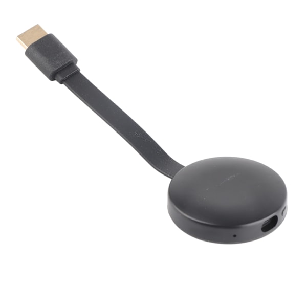 WiFi-skärmadapter 1080P bärbar skärmdisplay Dongle-adapter med HD Multimedia Interface för telefon surfplatta bärbar dator