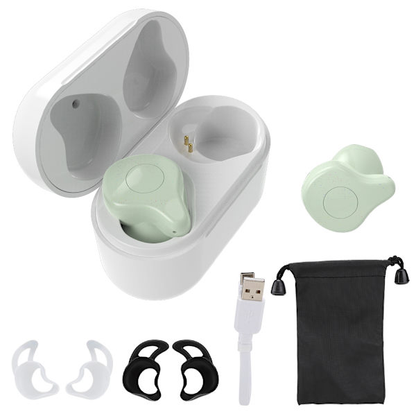 SABBAT X12 Pro Langattomat Bluetooth-kuulokkeet In-ear-kuulokkeet sisäänrakennetulla mikrofonilla Vihreä
