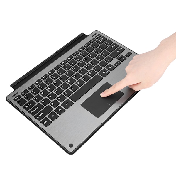 Trådlöst Bluetooth Slim-tangentbord för Microsoft Surface Pro3/Pro4/Pro5 Tablet PC