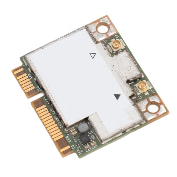 Mini PCIe netværkskort 867 Mbps Bluetooth 4.0 2,4 GHz 5 GHz trådløst WiFi-kortmodul til Dell til Asus til Acer