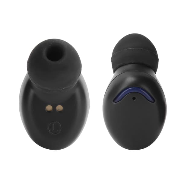 F9-1 Langaton Bluetooth-kuuloke Ladattava Stereo Pieni Kuuloke Valonäytöllä
