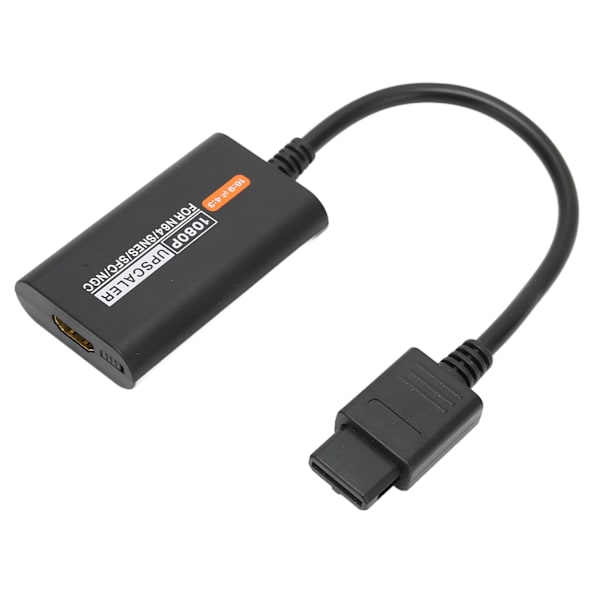 HD Multimedia Interface-konverter 16:9 4:3 Multifunksjonell videospillkonsollkonverter for spill