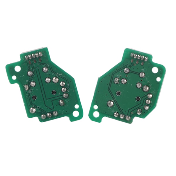 Vänster & Höger Analog 3D Joystick Sticks Ersättning för Nintendo Wii U GamePad Controller