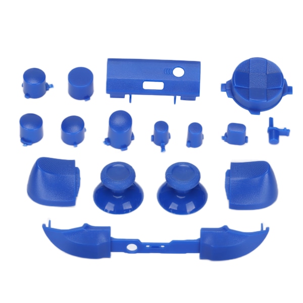 Full Game Controller Button Set Replacement Handles Accessories Kits for Xbox Series XBlue