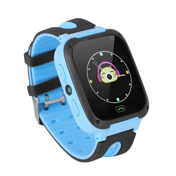 Barnevakt SOS LBS Posisjonering Tracker SOS-anrop Anti-Lost Smart Armbånd for Barn