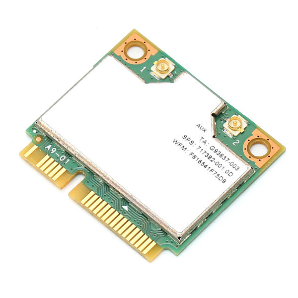 WiFi-kort Internt WiFi-chip Trådløst netværkskort til 7260HMW NB til Windows 7