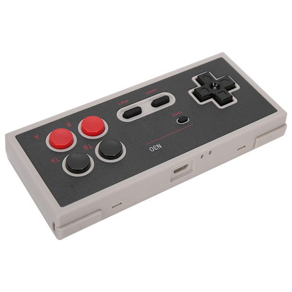 Trådløs Bluetooth Gamepad Online Spill Håndkontroller for Switch Støtte for Turbo