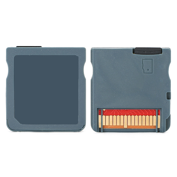 520 i 1 spelkonsolkort med 8 GB minneskort, tillbehör som passar för DS/NDS/DS LITE US-version