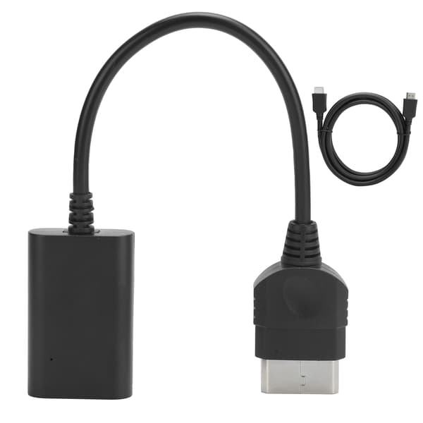 HDMI-kabelkonverter Retro Game Controller Digital Video Audio Adapter til Microsoft XBOX