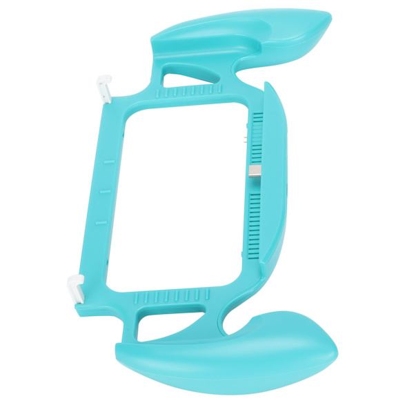Greppfodral för Switch Lite Bekvämt handhållet stöttåligt skyddsfodral Stödjer snabbladdning Grön