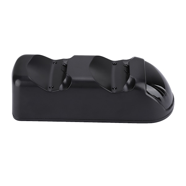 DC 5V håndtag Gamepad dobbelt oplader ladestation til PS4 Slim Pro