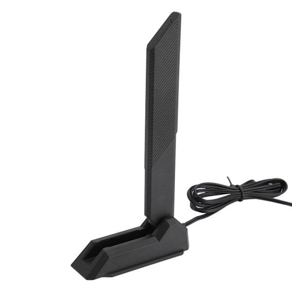 Ikuinen WiFi-antenni SMA-liittimellä 2.4G 5.8G 6G Tri Band 12dBi High Gain Magnetic SMA WiFi-jatkoantenni