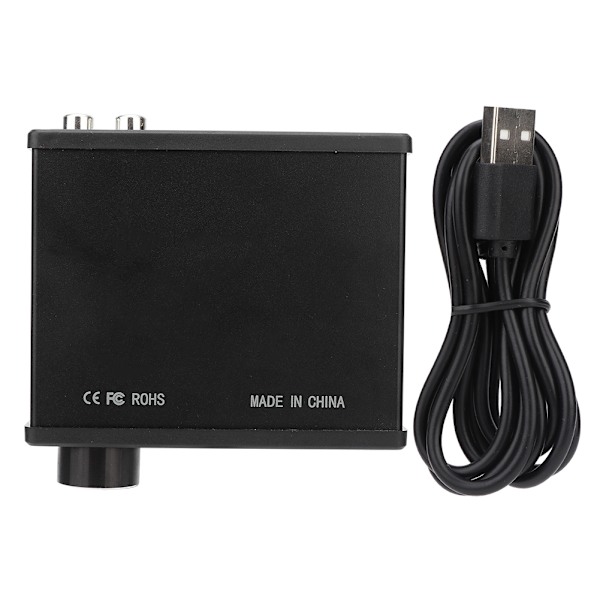 GV-018 HDMI Audio Extractor 2CH Stereo Hovedtelefonforstærker