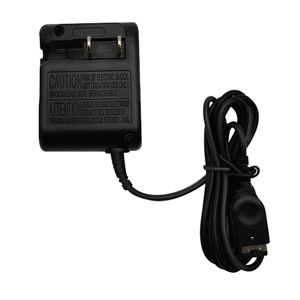 Professionel strømadapter til Gameboy Advance SP-spilkonsoller