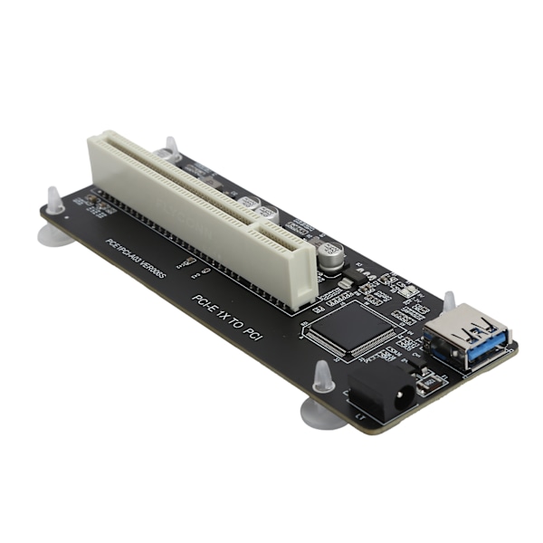 PCIE 2-porttiseen PCI-laajennuskorttisovittimen siru valvontavideon tallennuksen ohjaukseen