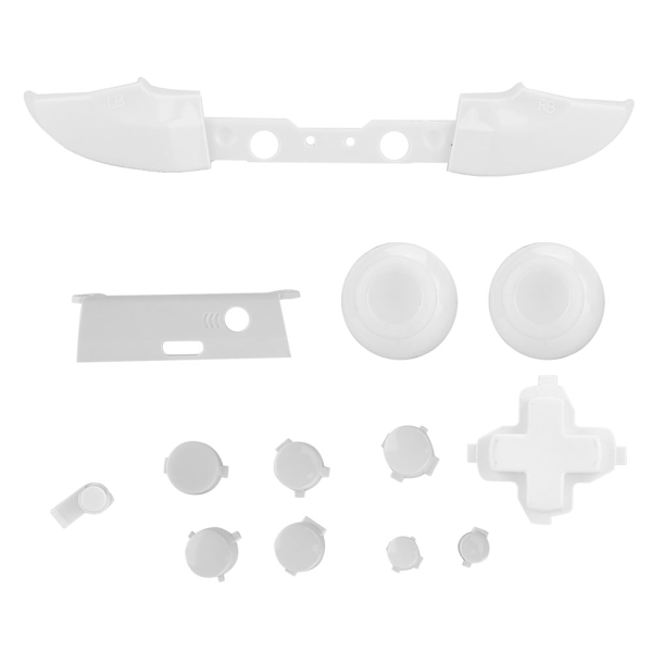 Painikkeiden vaihtosettit Microsoft Xbox One -ohjaimelle, kromi