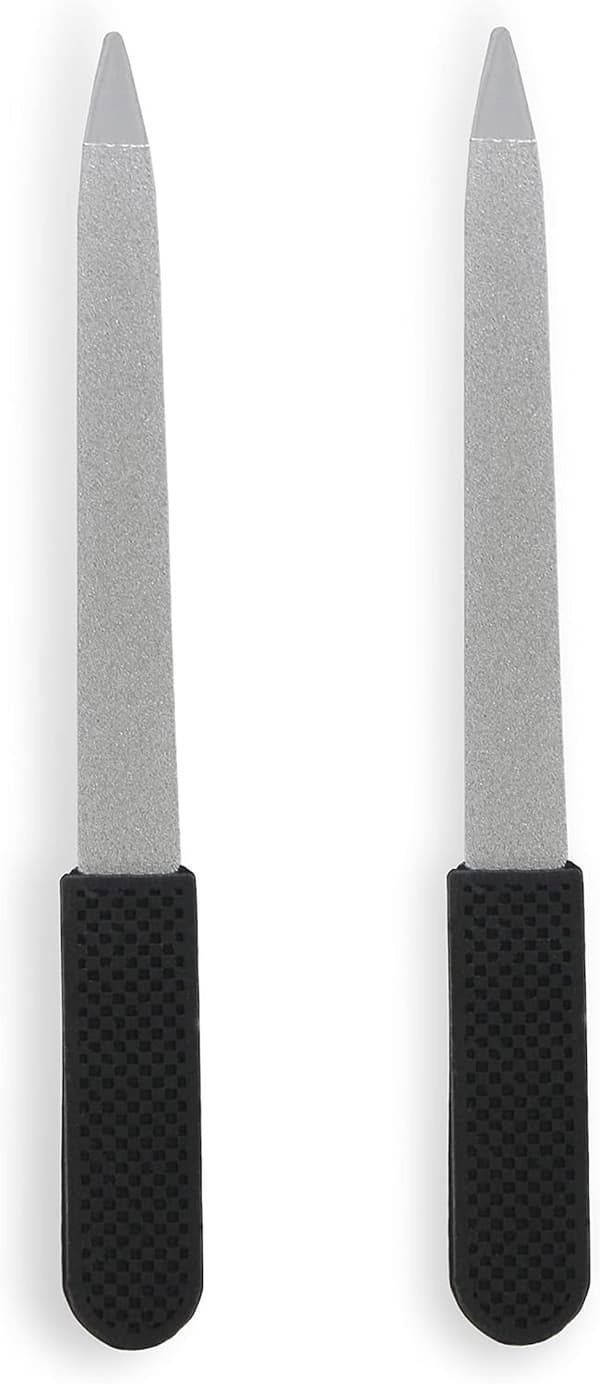 Basics Safir Neglefil, 2-pak