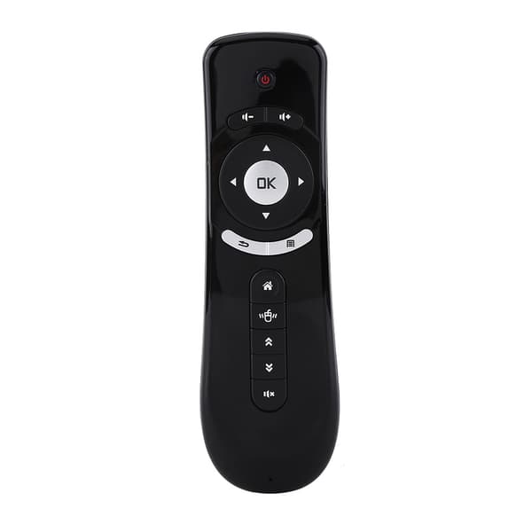 2.4G trådløs Air Fly Mouse med 3D Motion Stick til Android TV Box Tablet