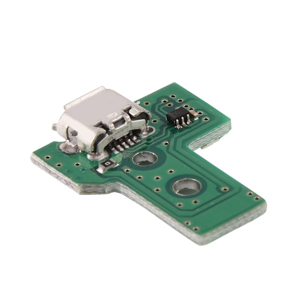 Udskiftning USB-opladningsport-stikkort til Sony Playstation 4 PS4-spilkontroller