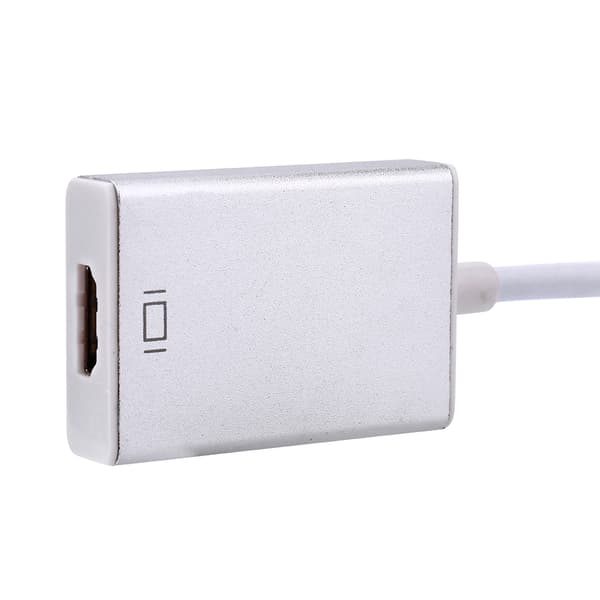 USB 3.0 til HDMI-omformerkabel Display Grafisk Adapter for PC HD 1080P (Hvit)