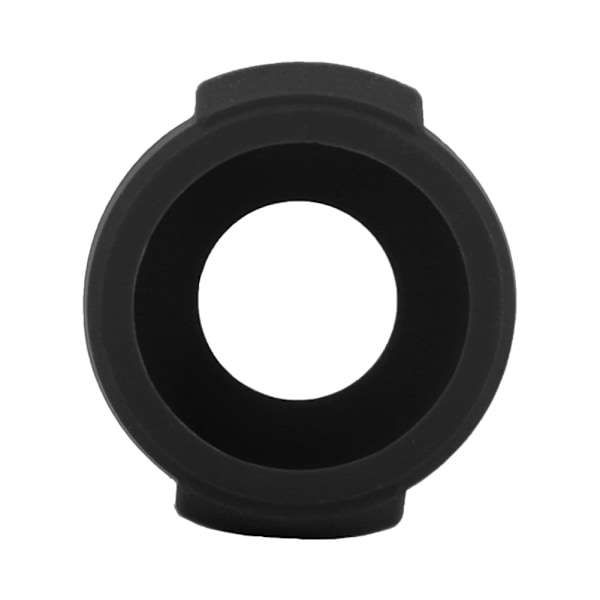 Smart Watch Mjukt Silikon Skyddande Full Case Cover för Huami Amazfit Verge 3(Svart)