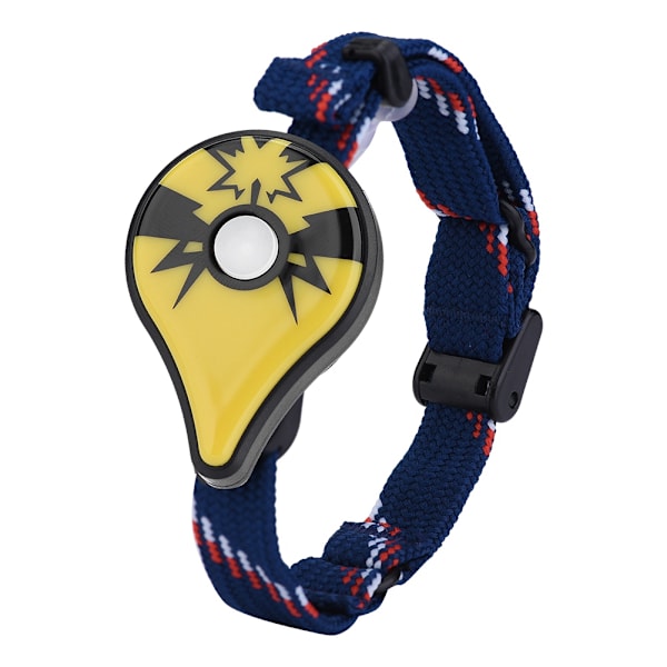 Bluetooth håndleddsbånd armbånd for spilldedikert maskin automatisk versjon (svart   gul)