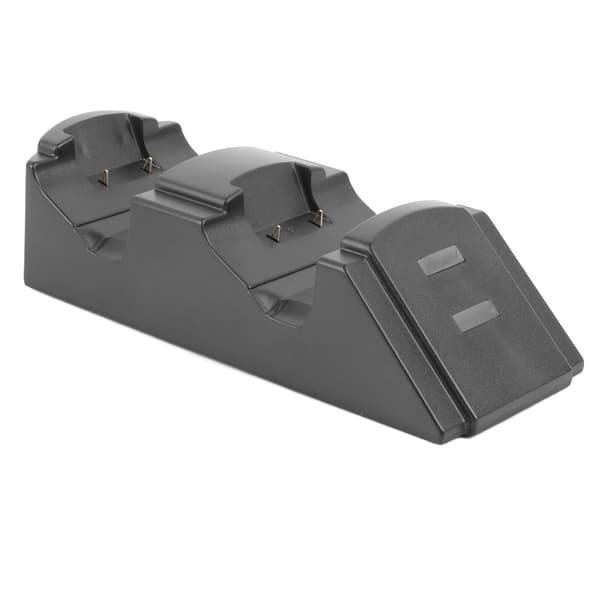 Dobbelt Controller Ladestander til Xbox Series X S Hurtigopladning Controller Ladestation Dock til Xbox One S X