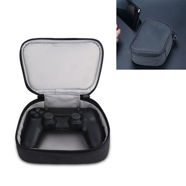 För GSB Game Controller Väska Handhållen Vattentät Reptålig Gamepad Skyddsväska för Game Controller Tillbehör 1 7x18x12.5cm / 2.8x7.1x4.9in