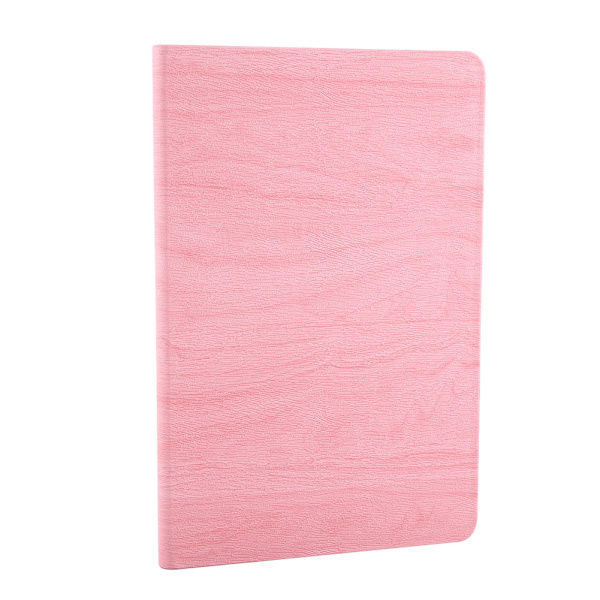 PU Læder Smart Cover Etui Stativ Med Auto Sleep/Wake Funktion Til ipad Mini 4 Pink