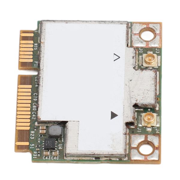 Mini PCIe netværkskort 867 Mbps Bluetooth 4.0 2,4 GHz 5 GHz trådløst WiFi-kortmodul til Dell til Asus til Acer