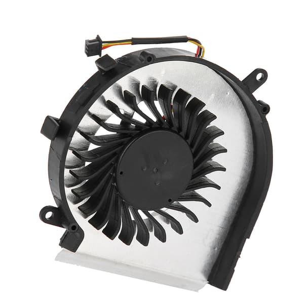 CPU-køleventilator til MSI GE62 GL62 GE72 GL72 GP62 PE60 PE70-serien
