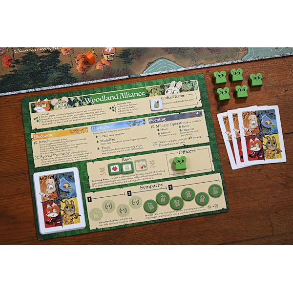 Leder Games Root