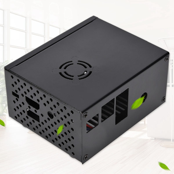 Raspberry Pi X820 V3.0 SSD/HDD SATA -tallennuslevyn kotelo