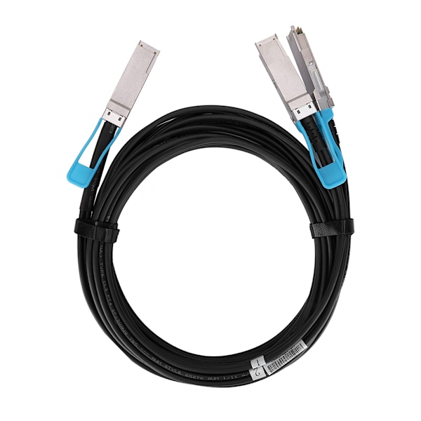 AIQ-YP19020 QSFP28-2QSFP28-CU3M 4-kanavainen 25 Gbps:n suurinopeuksinen kuparinen datakaapeli