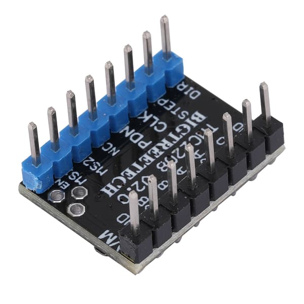 3D-skriver tilbehør Stepper Motor Driver Modul TMC2208 for 3D-skriver