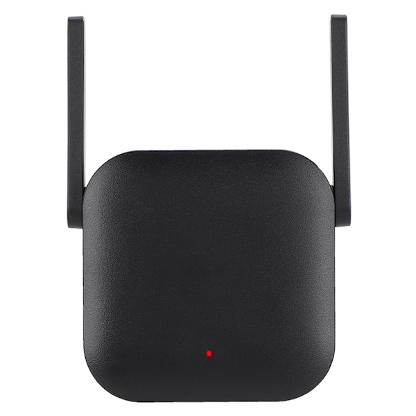 För MIUI MT7628K 8MB DDR1 2MB Flash-minne WIFI-förstärkare Pro 300Mbps Svart