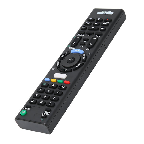 Fjernkontroll erstatning for Sony Intelligent TV RMT-TX100D RMT-TX101J TX102U TX102D