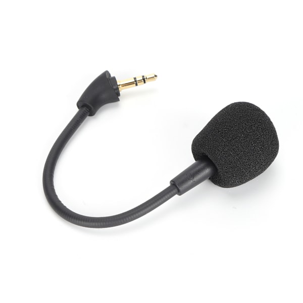 Mikrofonbrusreducerande ersättningsmikrofon för Kingston HyperX Cloud Mix