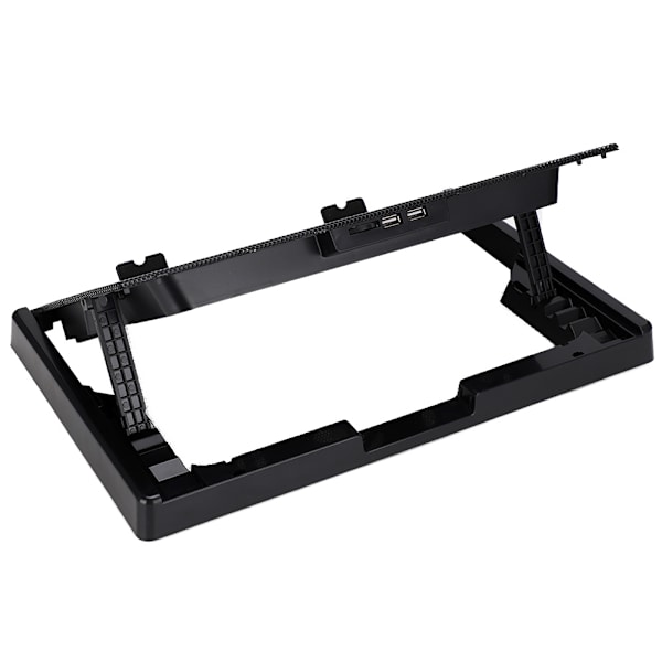 Nuoxi M7 Notebook Cooler Tilting 5-Mode Justerbar Computer Base til bærbar computer op til 17 tommer