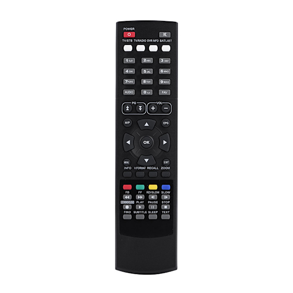 Digital HDMI 1.3 PVR HD TV Satellittmottaker Set top Box WEB TV