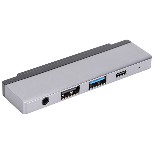 Udvidelsesdock Type C til High Definition Multimedia Interface 5 i 1 USB3.0 Hub Dockingstation