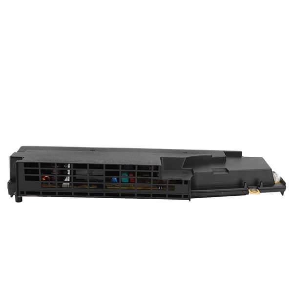 Sort ABS Spilkonsol Strømforsyning Spiludstyr Tilbehør til PS3 ADP-160AR Serie